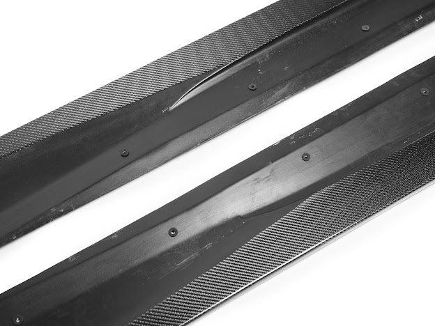 2004-2006 Pontiac GTO | SDP Performance CARBON FIBER Side Skirts Rocker Panels Ground Effects